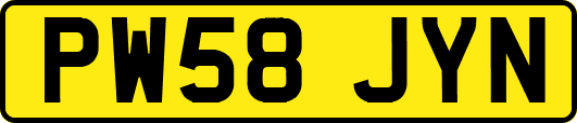 PW58JYN