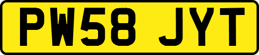 PW58JYT