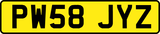 PW58JYZ