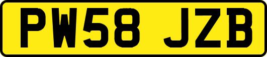 PW58JZB