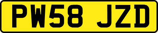 PW58JZD