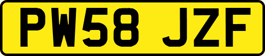 PW58JZF