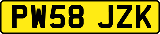 PW58JZK
