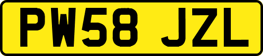PW58JZL