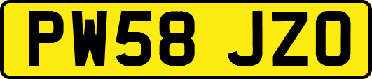PW58JZO