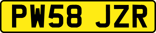 PW58JZR