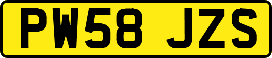 PW58JZS