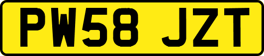 PW58JZT