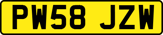PW58JZW