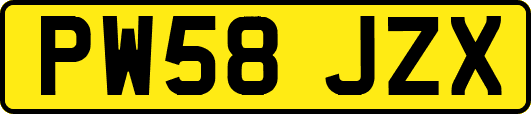 PW58JZX