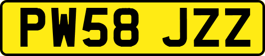 PW58JZZ