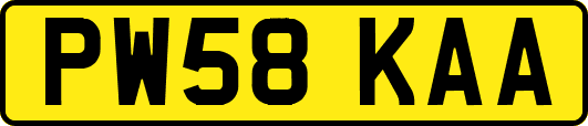 PW58KAA