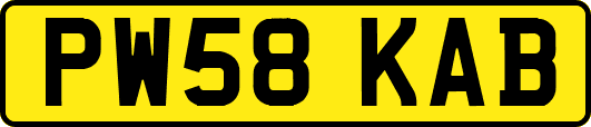 PW58KAB