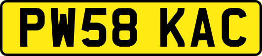 PW58KAC
