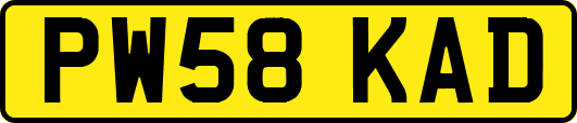 PW58KAD
