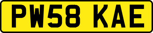PW58KAE