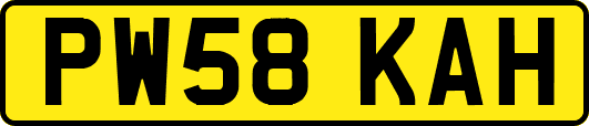 PW58KAH