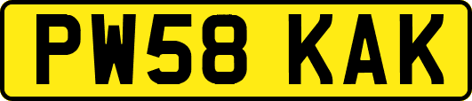 PW58KAK