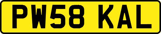 PW58KAL