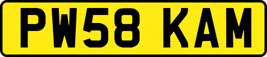 PW58KAM
