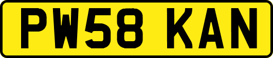 PW58KAN