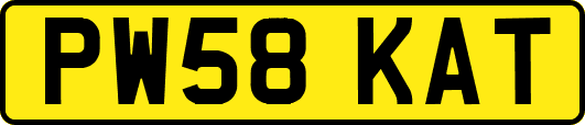 PW58KAT