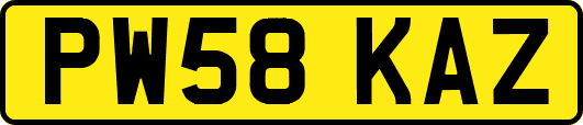 PW58KAZ