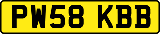 PW58KBB