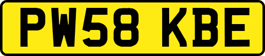 PW58KBE