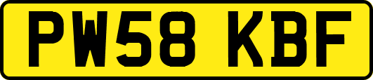 PW58KBF