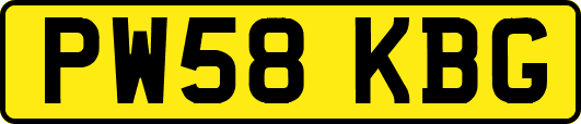 PW58KBG