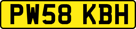 PW58KBH