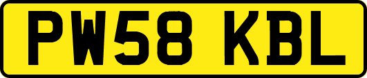 PW58KBL
