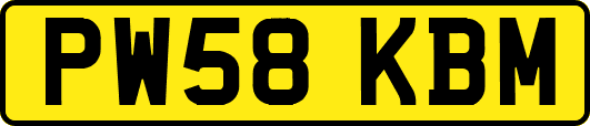 PW58KBM
