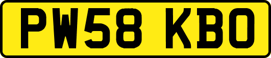 PW58KBO