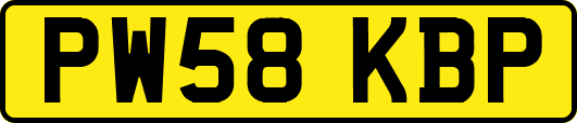 PW58KBP
