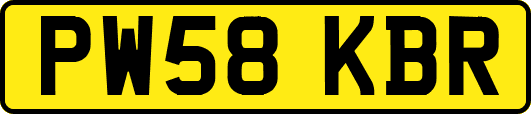 PW58KBR