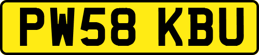 PW58KBU