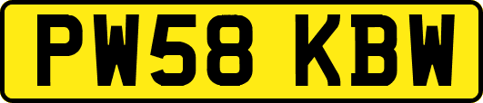PW58KBW