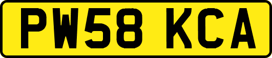 PW58KCA