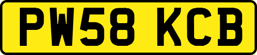 PW58KCB