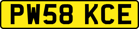 PW58KCE
