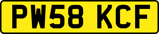 PW58KCF
