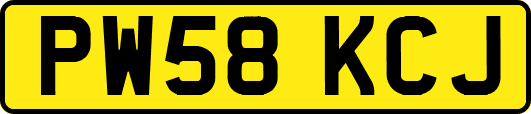 PW58KCJ