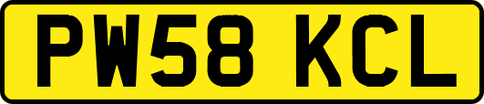 PW58KCL