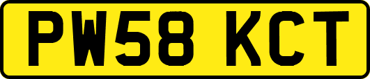 PW58KCT
