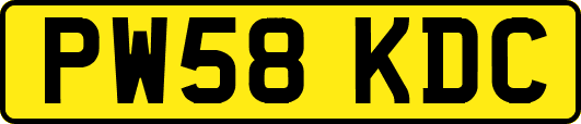 PW58KDC