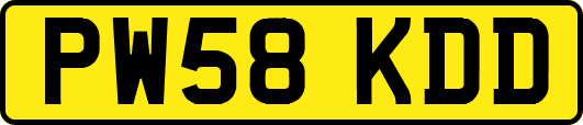 PW58KDD