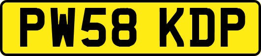 PW58KDP