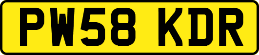 PW58KDR